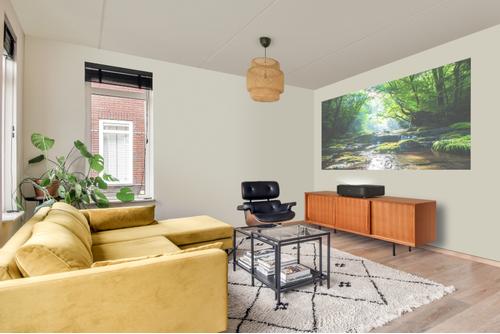 EPSON n EH-LS650B - 3LCD projector - 3600 lumens (white) - 3600 lumens (colour) - 16:9 - 4K - ultra short-throw lens - 802.11a/ b/ g/ n/ ac wireless / Miracast - black - Android TV (V11HB07140)