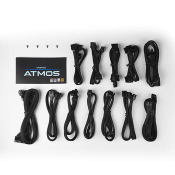 CHIEFTEC Atmos Power Supply Unit 750 W  (CPX-750FC)