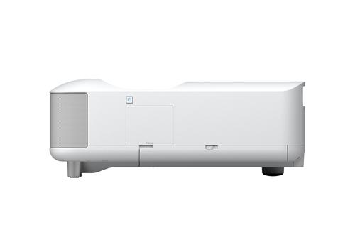 EPSON 4K projektor EH-LS650W (hvit) 3840x2160 laser, 3600 lumen, 2,5m:1, HDR10, 2xHDMI (V11HB07040)
