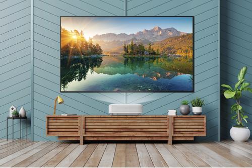 EPSON 4K projektor EH-LS650W (hvit) 3840x2160 laser, 3600 lumen, 2,5m:1, HDR10, 2xHDMI (V11HB07040)