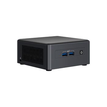 ASUS NUC 11 PRO Barebone BNUC11TNHV50002 (Intel Core i5, vPro, tall, AC adapter, no cord) (90AB1TNH-MBD120)