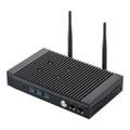 ASUS MiniPC Barebone PL64-B-S7029MN (Intel Core i7-1255U (fanless), WiFi 6E, Bluetooth, VESA)