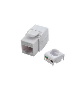 LinkIT Keystonemodul Cat.6A UTP Premium Passer 23-26 AWG inst. kabel (LT-STD-KSU-6A)