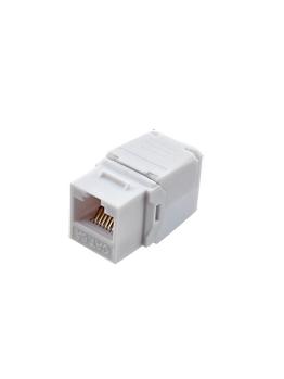 LinkIT Keystonemodul Cat.6A UTP Premium Passer 23-26 AWG inst. kabel (LT-STD-KSU-6A)