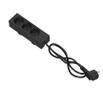 SMS EVER350-620 Power strip EU BL RAL9004