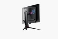 ASUS 32" 4K gamingskjerm ROG Swift PG32UCDMZ 3840x2160 QD-OLED, 240hz, 0.03ms. 1.5m:1, HDR10, G-Sync, 2xHDMI/ DP/ USB-C(90w) (90LM09T0-B01371)