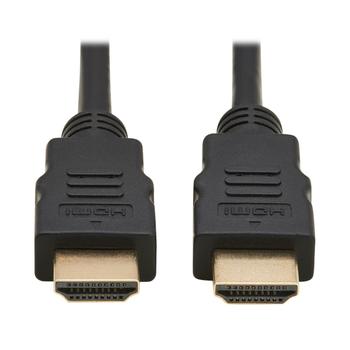 TRIPP LITE TRIPPLITE High-Speed HDMI Cable Digital Video with Audio UHD 4K M/M Black 6ft. 1.83m (P568-006)