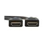 TRIPP LITE TRIPPLITE High-Speed HDMI Cable Digital Video with Audio UHD 4K M/M Black 6ft. 1.83m (P568-006)