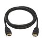 TRIPP LITE TRIPPLITE High-Speed HDMI Cable Digital Video with Audio UHD 4K M/M Black 6ft. 1.83m (P568-006)