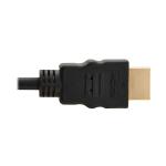 TRIPP LITE TRIPPLITE High-Speed HDMI Cable Digital Video with Audio UHD 4K M/M Black 3ft. 0.91m (P568-003)