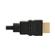 TRIPP LITE TRIPPLITE High-Speed HDMI Cable Digital Video with Audio UHD 4K M/M Black 3ft. 0.91m (P568-003)
