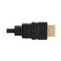 TRIPP LITE TRIPPLITE High-Speed HDMI Cable Digital Video with Audio UHD 4K M/M Black 6ft. 1.83m (P568-006)