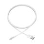TRIPP LITE TRIPPLITE USB-A to Lightning Sync/ Charge Cable M/M MFi Certified White Data / power cable USB M to Lightning M 1m white (M100-003-WH)