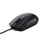 TRUST TM-101 WIRED MOUSE ECO BLK