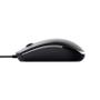 TRUST TM-101 1200 DPI Ambidextrous USB-A Wired Optical Eco Mouse (25295)