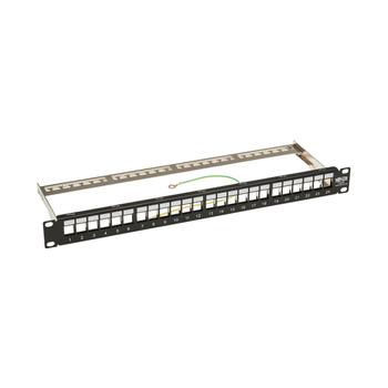 TRIPP LITE 24-Port 1U Rack-Mount  (N062-024-KJ-SH)