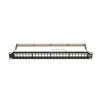 TRIPP LITE 24-Port 1U Rack-Mount  (N062-024-KJ-SH)