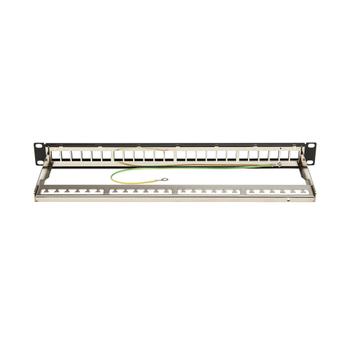TRIPP LITE 24-Port 1U Rack-Mount  (N062-024-KJ-SH)