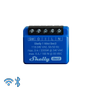 SHELLY 1 Mini (GEN 3) - WiFI relæ med potentialfrit kontaktsæt (230VAC)