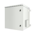 LANVIEW 19" 12U IP55 Wall mount 
