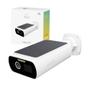Hombli Smart Solar Cam White