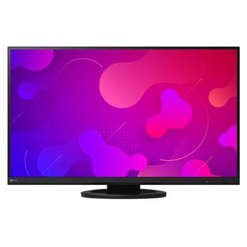 EIZO 27" FlexScan EV2760EN - Black TCO 9 (EV2760-FBK)