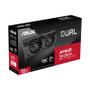 ASUS Radeon RX 7700 XT 12GB GDDR6 DUAL OC (90YV0JZ0-M0NA00)