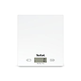 TEFAL Kjøkkenvekt Kitchen Scale Essential White (BC5304V0)