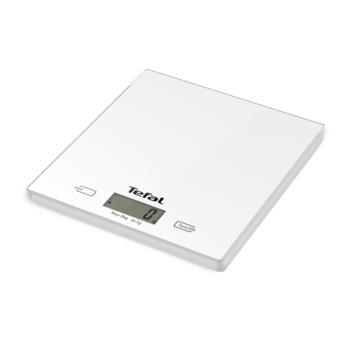 TEFAL Kjøkkenvekt Kitchen Scale Essential White (BC5304V0)