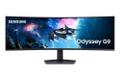 SAMSUNG 49" curved skjerm C49CG950 5120x1440 VA, 120hz, 4ms, HDR1000, Quantum dot, HDMI/2xDP