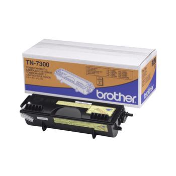 BROTHER Toner BROTHER TN7300 svart (TN7300)