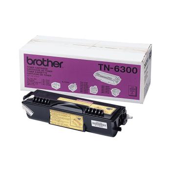 BROTHER Black Toner Cartridge 3k pages - TN6300 (TN6300)