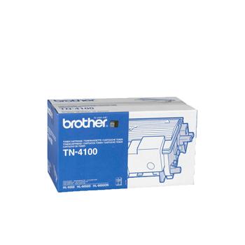 BROTHER TN4100 - Black - original - toner cartridge - for Brother HL-6050 (TN4100)
