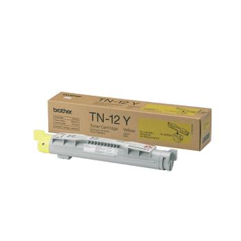 BROTHER Toner Yellow (TN12Y)