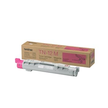BROTHER Toner Magenta (TN12M)