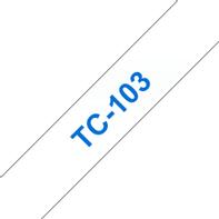Brother TC103 - laminert teip