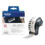 BROTHER P-Touch DK-22211 white continue length film 29mm x 15.24m (DK22211)