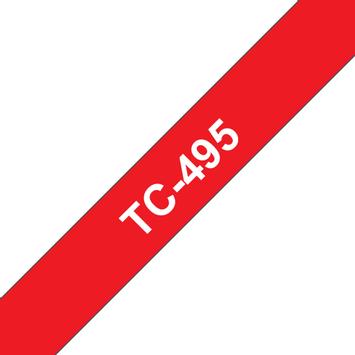 Brother TC495 - laminert teip (TC495)