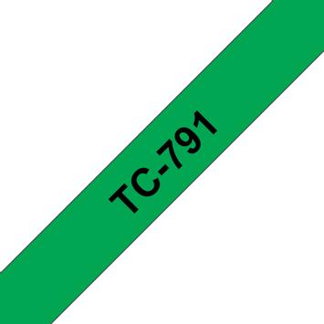 Brother TC791 - laminert teip (TC791)