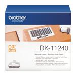 Brother Adress label 600pc/ roll 102x51mm f QL (DK11240)