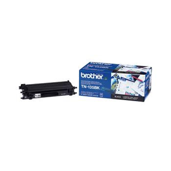 BROTHER Toner TN135BK black High yield (TN135BK)