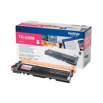 Brother TN230M - magenta - original - tonerpatron (TN230M)