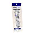 BROTHER Labels 20X20MM 12 P f SC-2000