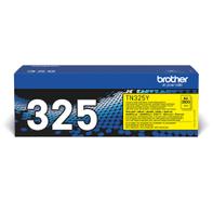 Brother Yellow Toner Cartridge 3.5k pages - TN325Y
