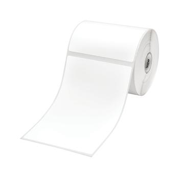 BROTHER Tape/ 102MM x 152MM White Paper Label (RDS02E1)