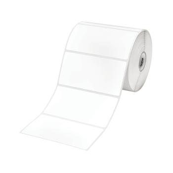 BROTHER Die cut labels White 102mmx50mm 836 labels/ roll (RDS03E1)