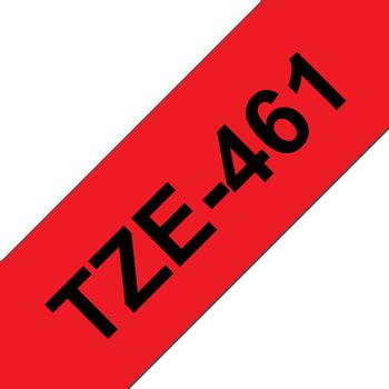BROTHER TZE-461 TAPE 36 MM -  (TZE-461)