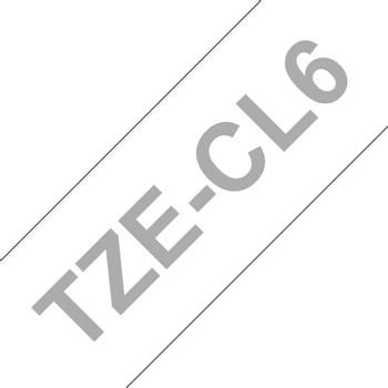 BROTHER Ribbon/ 36mm cleaningtape  f TZE (TZECL6)