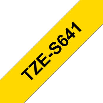 BROTHER TZES 641 tape (TZES641)