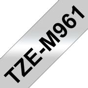BROTHER Tape/36mm black on matt f P-Touch TZE